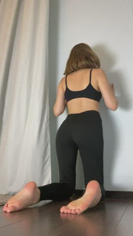 Your face would look better between my legs