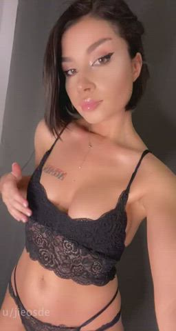 Real girls swallow it all