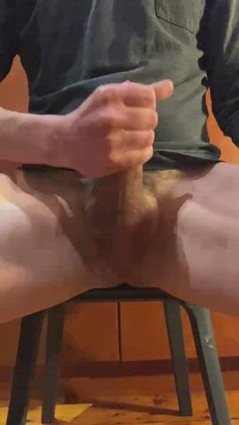 cumshot male masturbation slow motion gif
