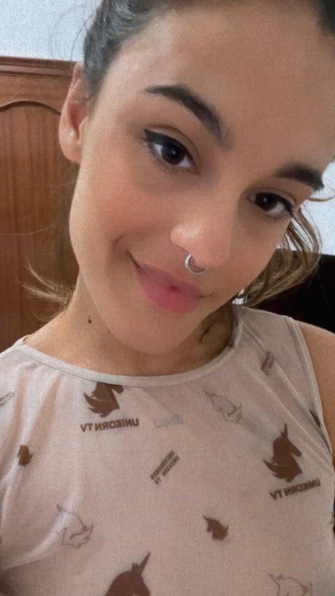 fancentro latina pierced tattooed latinas gif