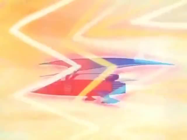 Gatchaman Ken shockwave strategy