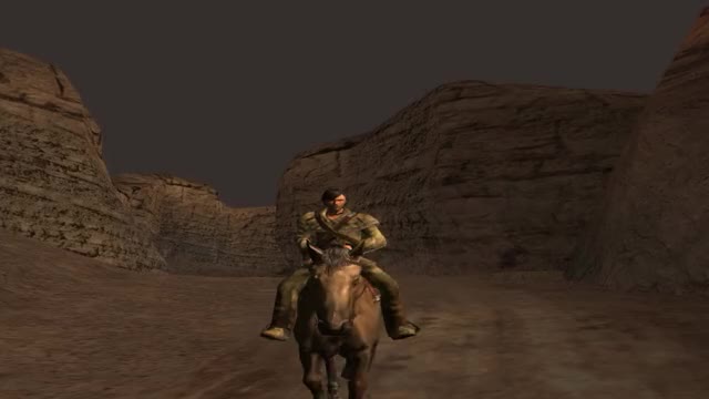 horse