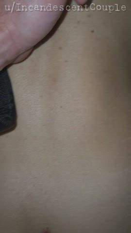 Cumming hard as he pounds me