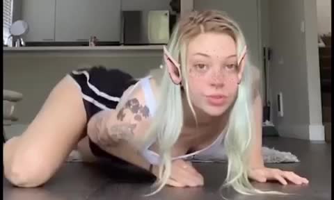 Dancing gif
