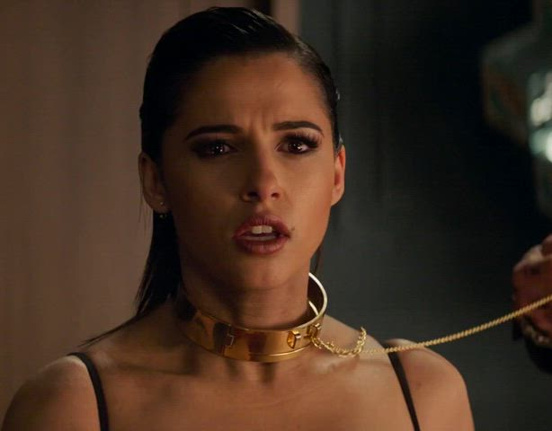 celebrity dress female naomi scott gif