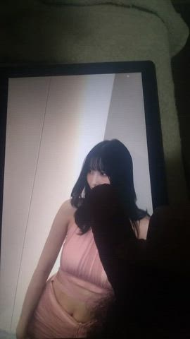 cockslap korean tribute gif