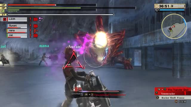 GOD EATER 2 Rage Burst 05.26.2018 - 14.09.21.18.DVR
