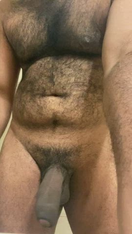 The dark beast engorged
