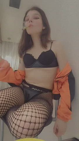 Smoke with me ♥