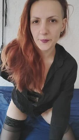 And if I propose to spit all over your face? i love fetishes