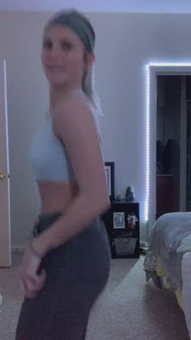 ass ass clapping tiktok gif