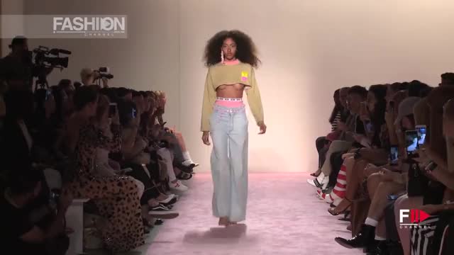 GCDS SS 2018 New York - Fashion Channel