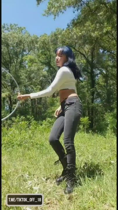 Erotic Teen Teens TikTok gif