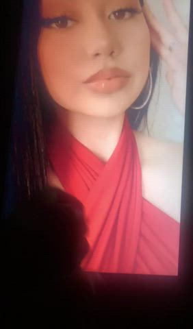My friends little sister can make me cum any day