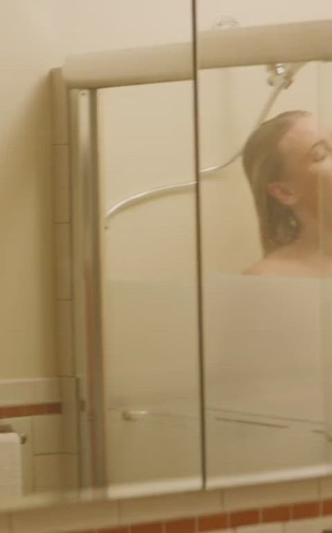 shower wet wet pussy yvonne strahovski gif