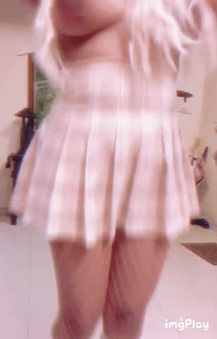 Love being a cute little bimbo doll for Reddit. Dyou think my tits are big enough?