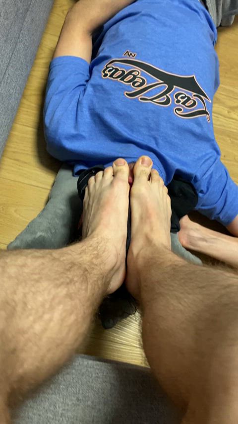 feet feet fetish feet licking foot worship feet-cock-fetish onlyfans-creators gif