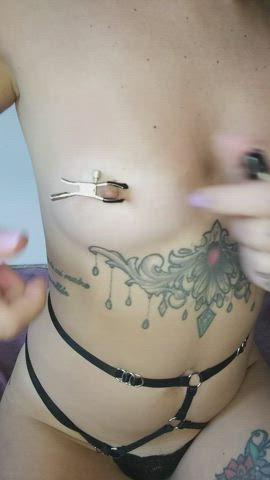 want to throw your cum on my little girls? ?