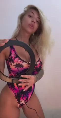 Big Tits Cute gif