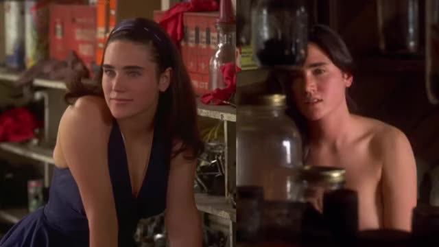 Jennifer Connelly on/off