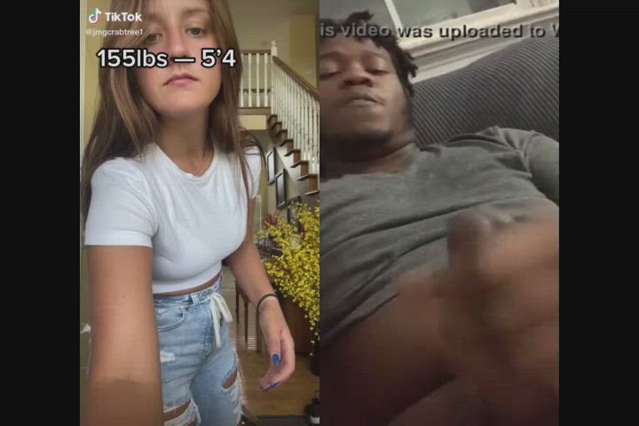 BabeCock Big Ass Booty Pawg TikTok gif