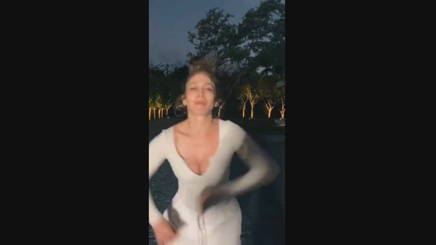 Big Tits Boobs Celebrity gif