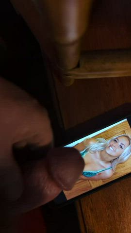 daddy jerk off tribute gif