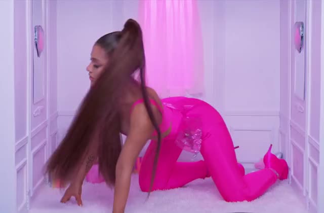 Hair Flip - 7 Rings (MV) - 2019