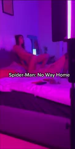 Spider-Man fans right now