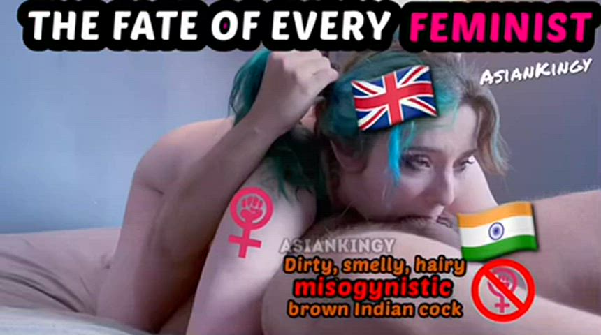 asian asian cock blowjob british face fuck indian interracial male dom gif