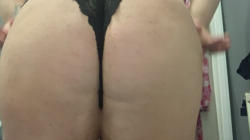 Ass Panty Peel Pussy gif