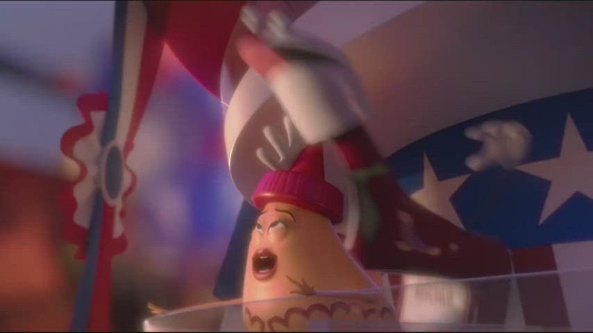 animation cartoon deep penetration slapping gif