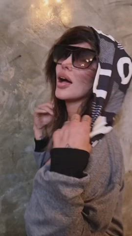 ass big ass big tits latina milf tiktok gif