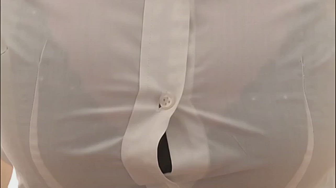 The button is flying