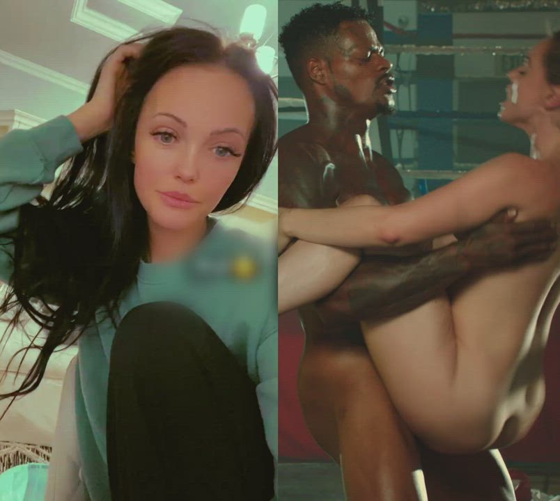 BBC Celebrity Tori Black gif