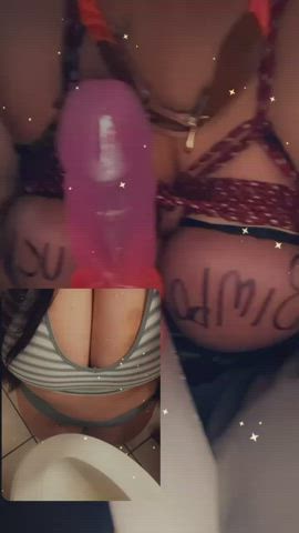 Bimbo Fuck Pet ready to serve 💕