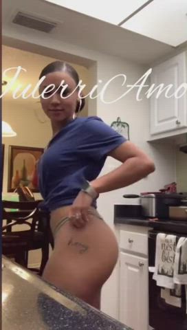Dogging Doggystyle Ebony Standing Doggy gif