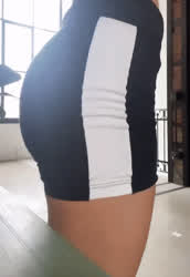 Julieta Nair Calvo, sin palabras.