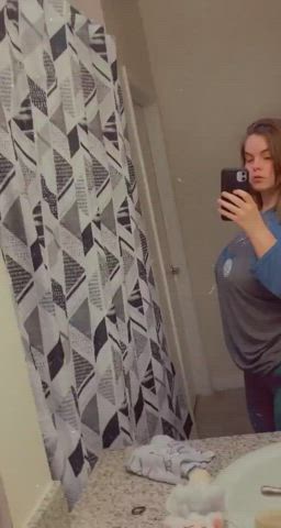 BBW Leggings Thick gif