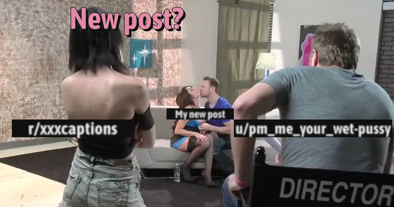 EVERY TIME I post a caption on r/xxxcaptions!😔😔 [META] [Incest?] [Cheating?]
