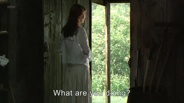 Marina Hands in Lady Chatterley (2006)