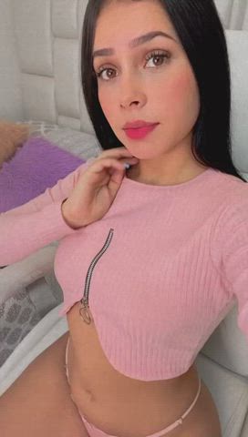 Amateur Anal Ass Blonde Blowjob Cum Cumshot Latina gif