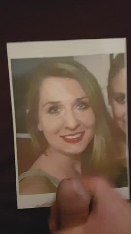 Cum tribute to german friend