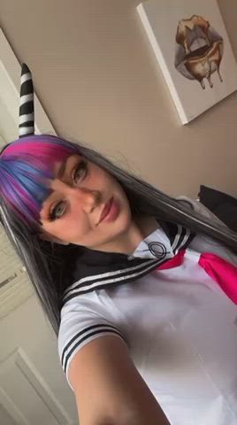 Ibuki has some big melons [Cosplay - Self] (Twobrattycats)