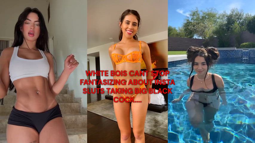 You want them to experience bbc so bad you cant fantasize about anything else!