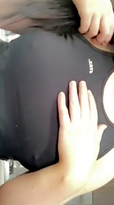 Did my big tits surprise you? ?[OC]