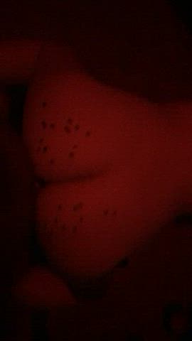 Who doesn’t like wax play and some mood lighting [m][f]