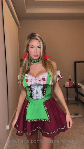 big tits lips onlyfans pigtails gif