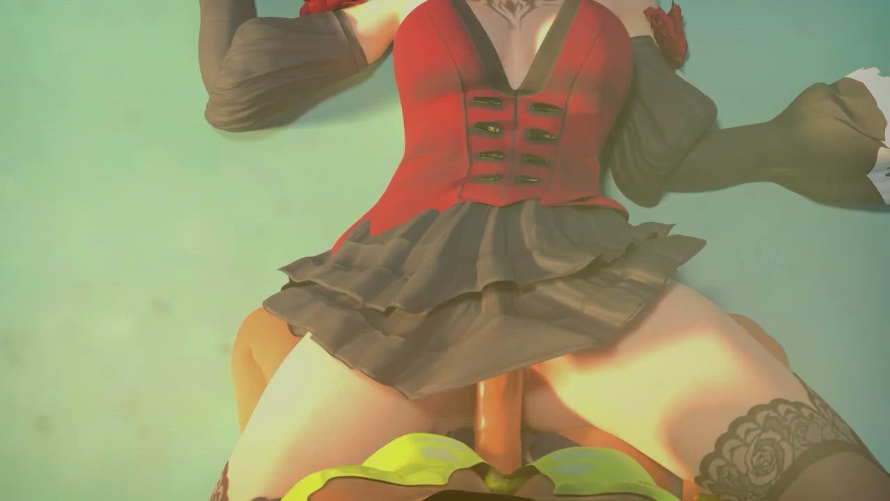 Josie X Eliza futanari final version (fatcat17)(Short movie)[Tekken]