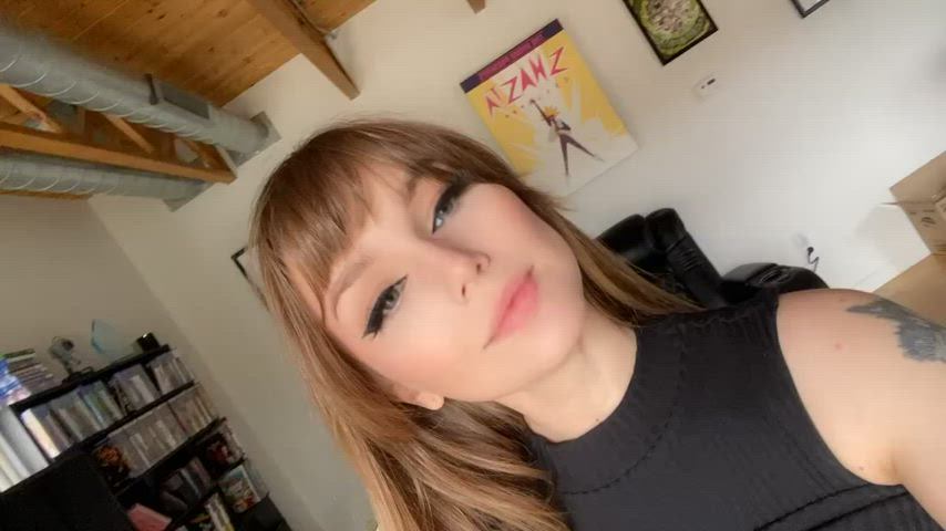 Have you ever fucked a little punk slut like me?